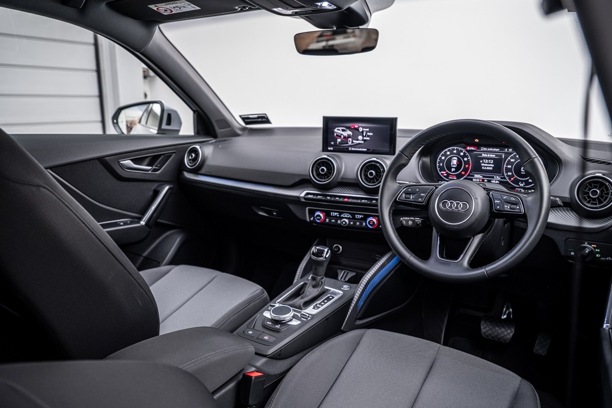 Audi Q2 35 TFSI S TRONIC 110 KW