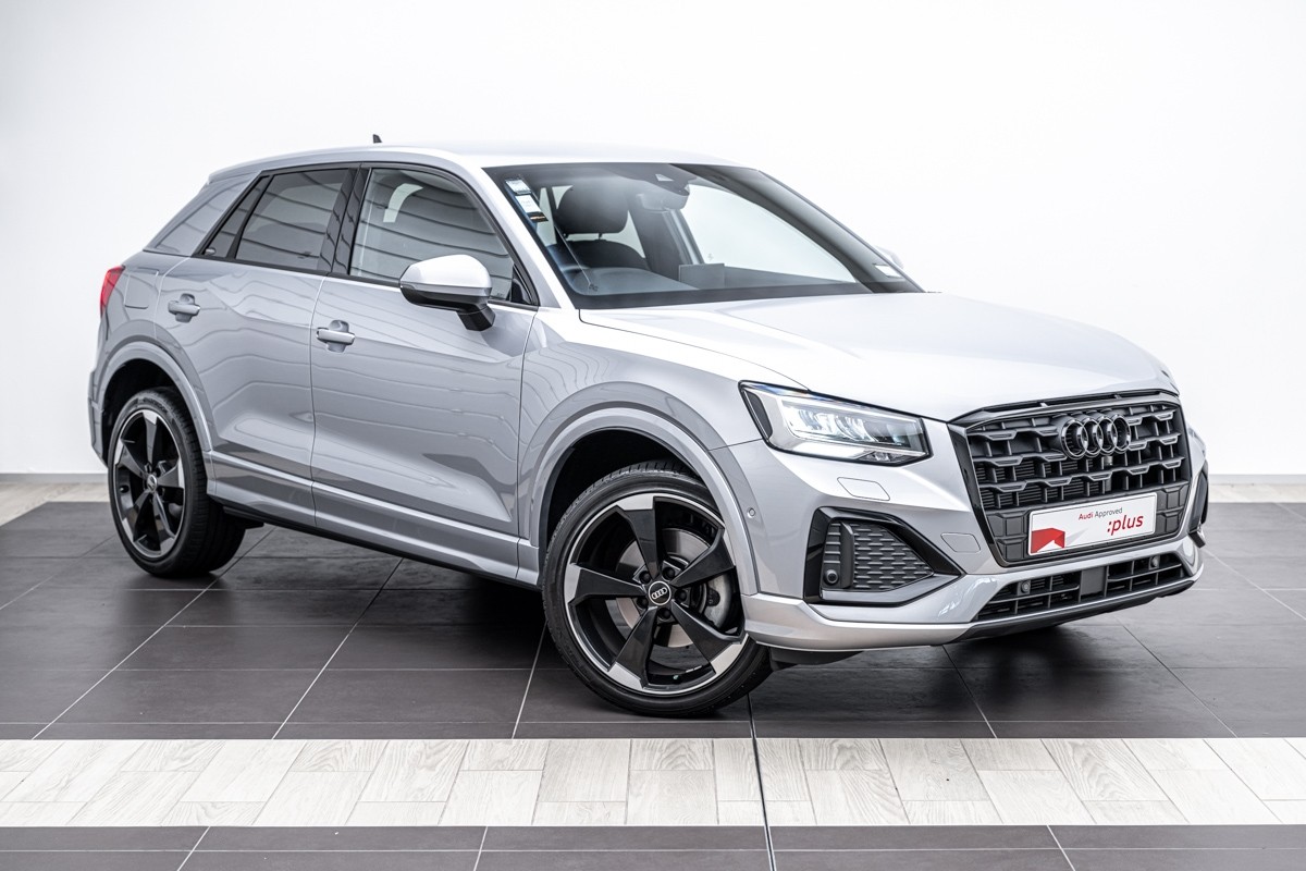 Audi Q2 35 TFSI S TRONIC 110 KW