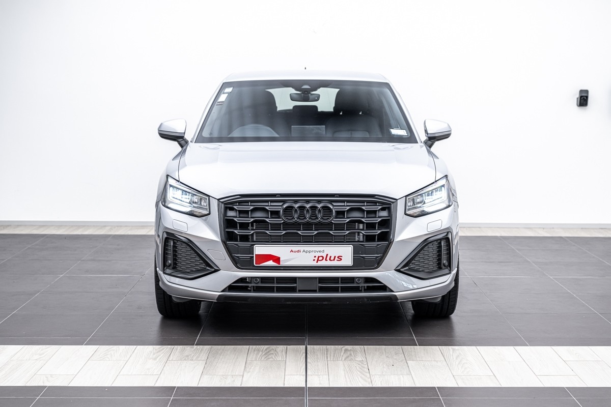 Audi Q2 35 TFSI S TRONIC 110 KW