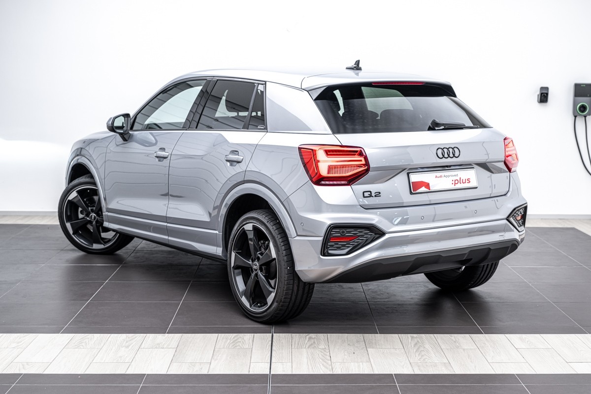 Audi Q2 35 TFSI S TRONIC 110 KW