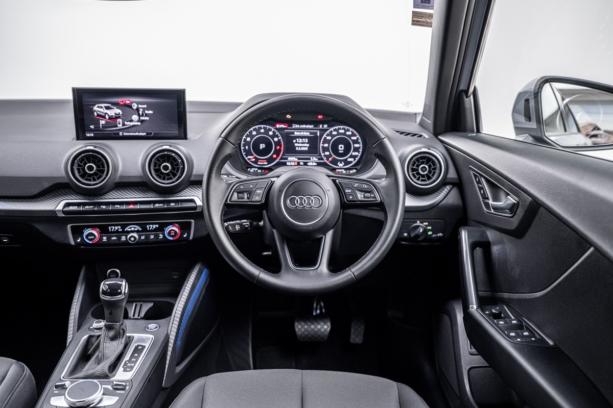 Audi Q2 35 TFSI S TRONIC 110 KW