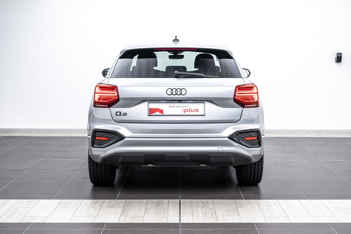 Audi Q2 35 TFSI S TRONIC 110 KW