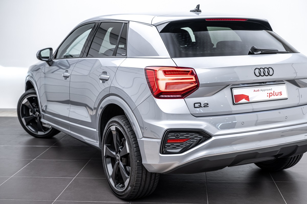 Audi Q2 35 TFSI S TRONIC 110 KW