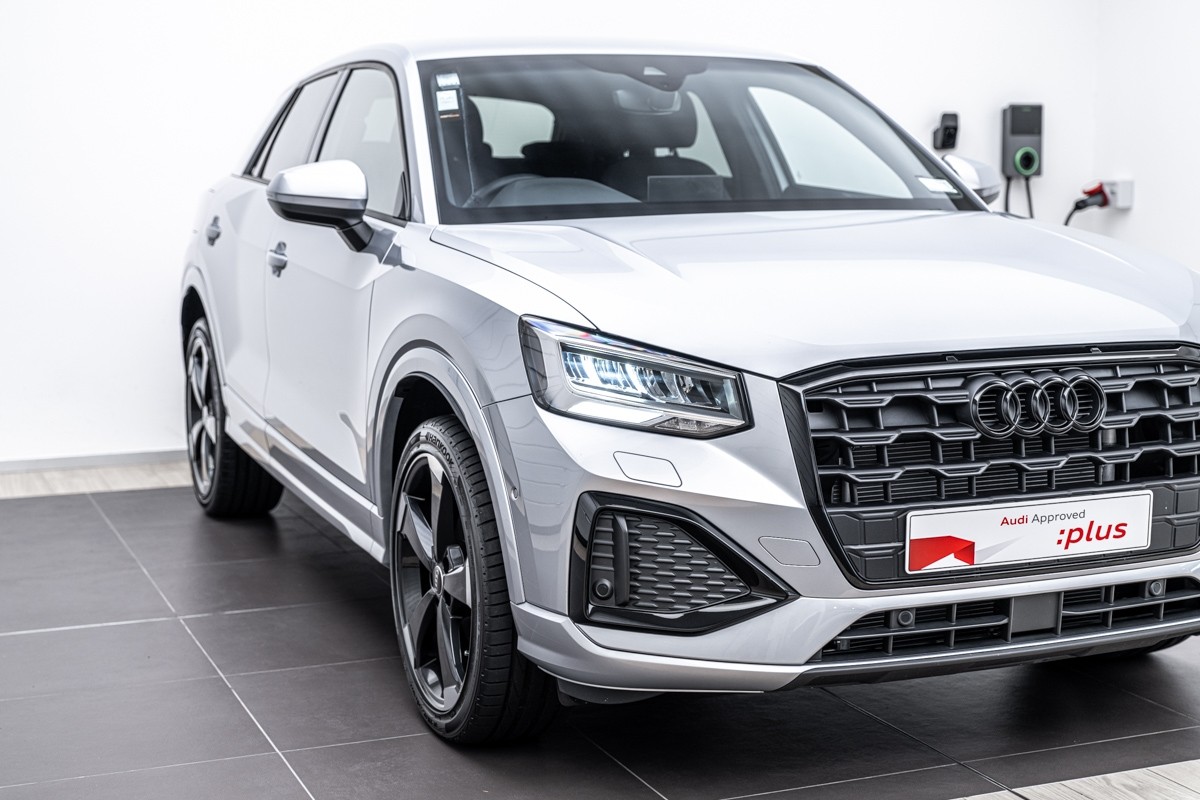 Audi Q2 35 TFSI S TRONIC 110 KW