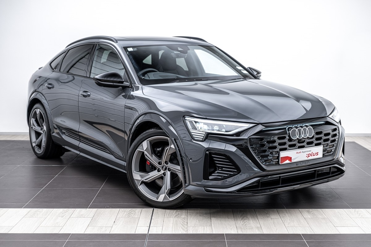 Audi e-tron SQ8SPORTBACK