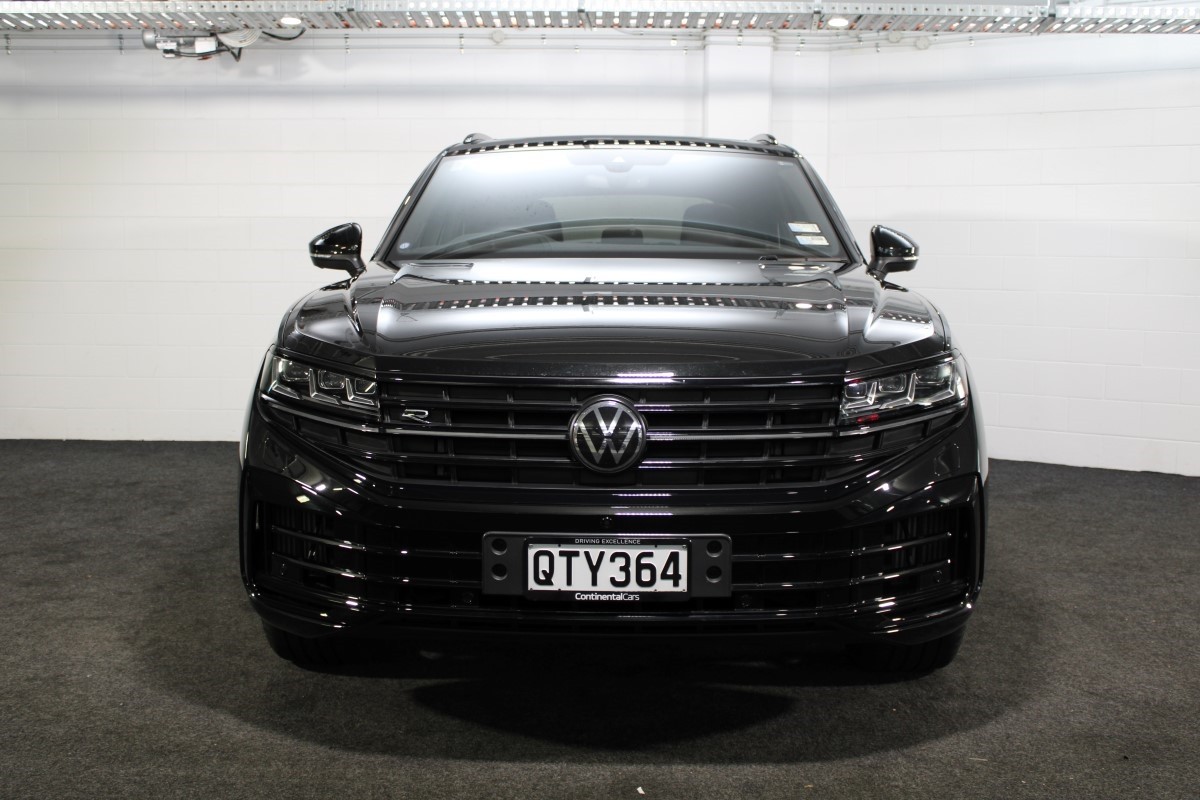 Volkswagen Touareg R PHEV