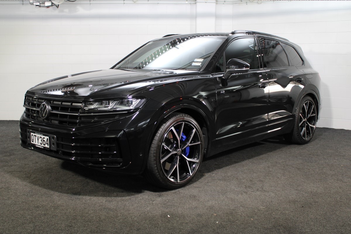 Volkswagen Touareg R PHEV