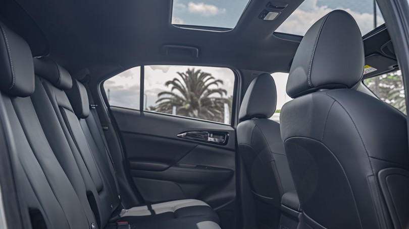 2025 Mitsubishi Eclipse Cross 16