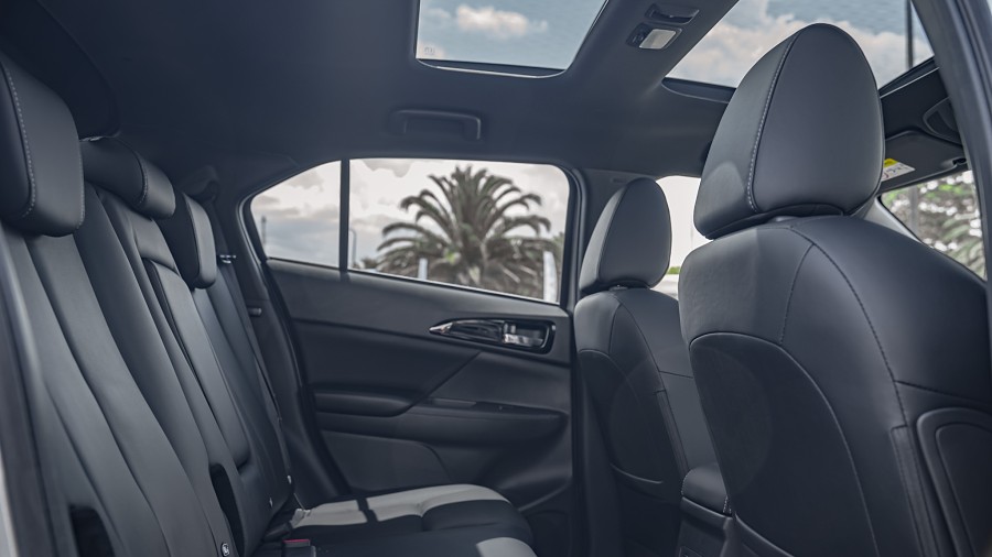 2025 Mitsubishi Eclipse Cross 16