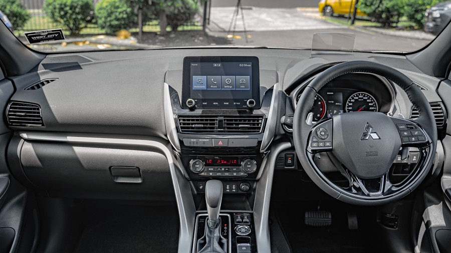 2025 Mitsubishi Eclipse Cross 10