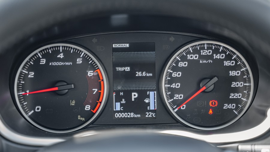 2025 Mitsubishi Eclipse Cross 12