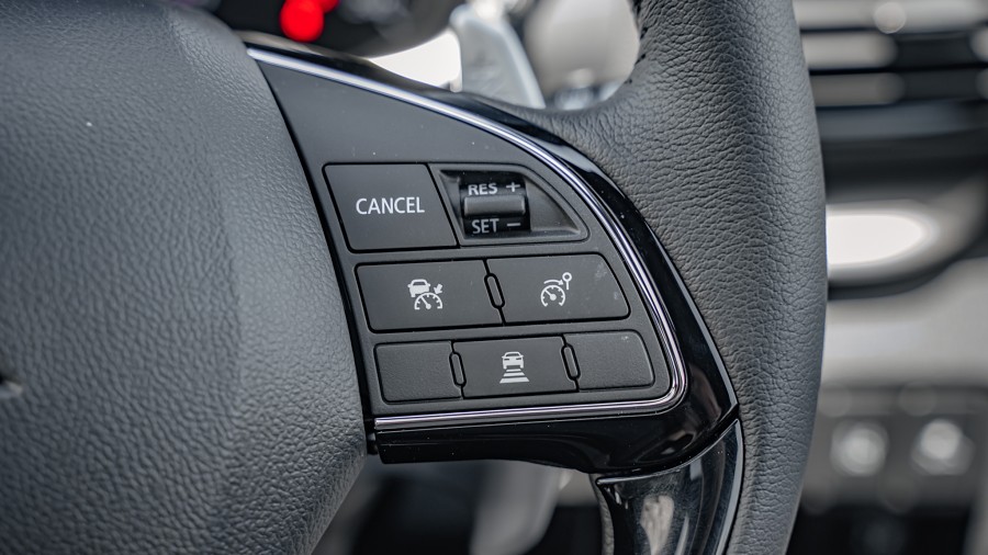 2025 Mitsubishi Eclipse Cross 14