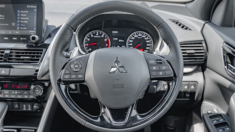 2025 Mitsubishi Eclipse Cross 11