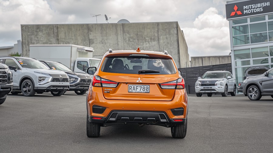 2025 Mitsubishi ASX 4