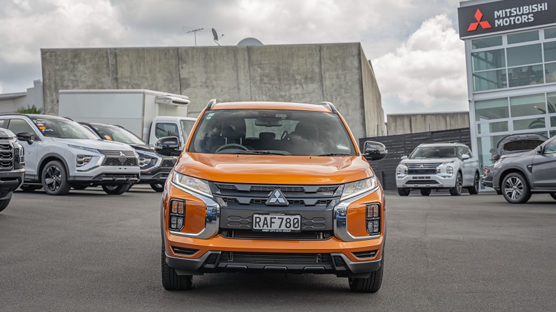 2025 Mitsubishi ASX 3