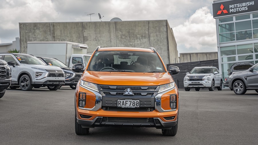 2025 Mitsubishi ASX 3