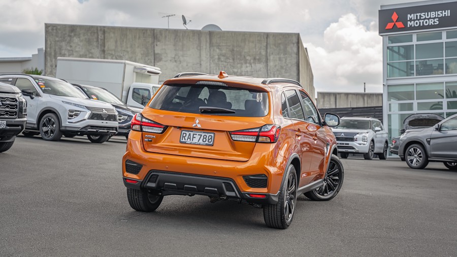 2025 Mitsubishi ASX 2