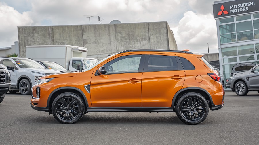2025 Mitsubishi ASX 7
