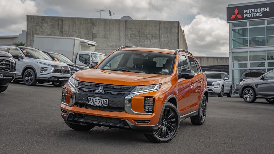 2025 Mitsubishi ASX 1