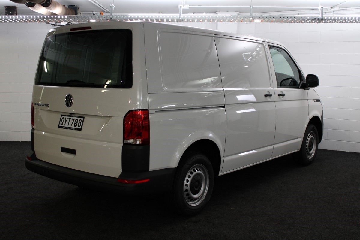 Volkswagen Transporter T6 T6.1 SWB 340NM DSG