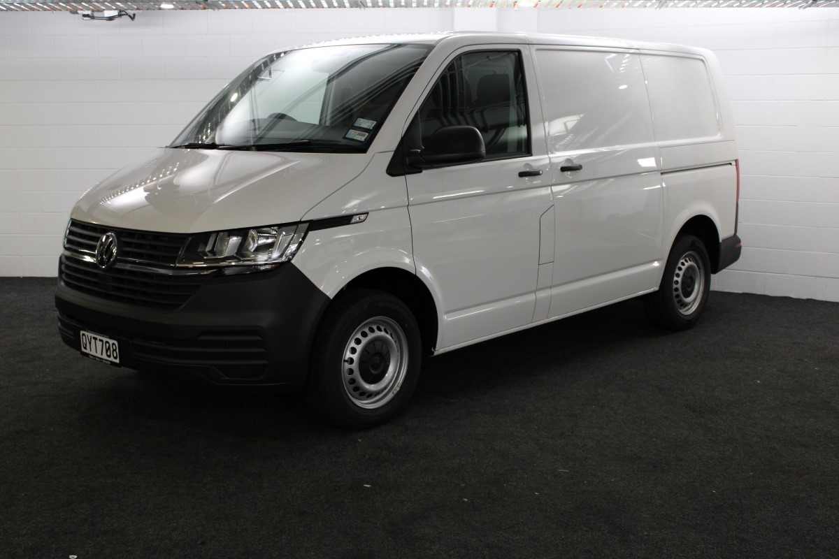 Volkswagen Transporter T6 T6.1 SWB 340NM DSG