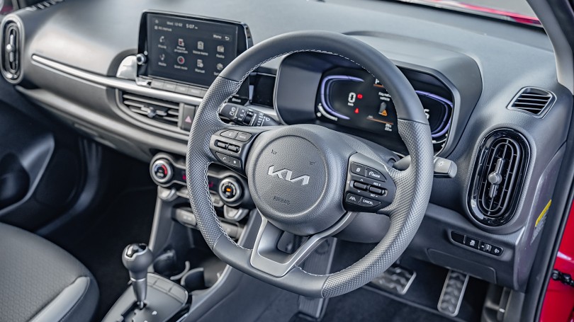 2025 Kia Picanto 9