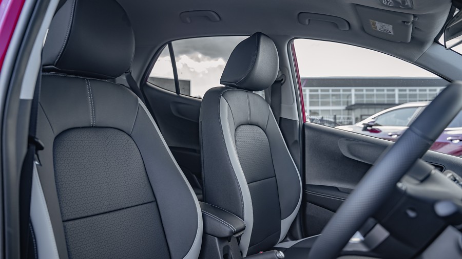 2025 Kia Picanto 8