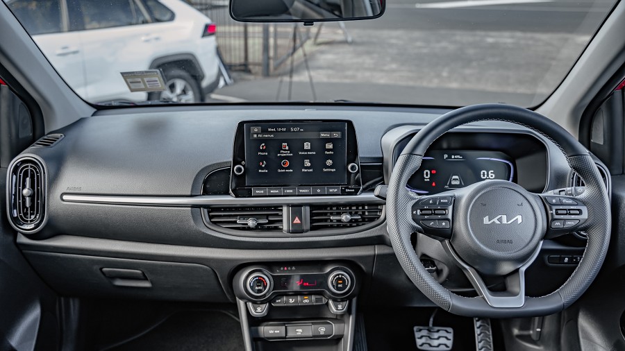 2025 Kia Picanto 10