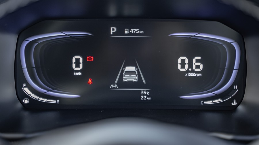 2025 Kia Picanto 12
