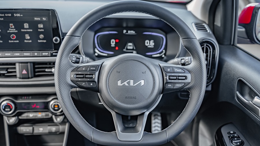2025 Kia Picanto 11