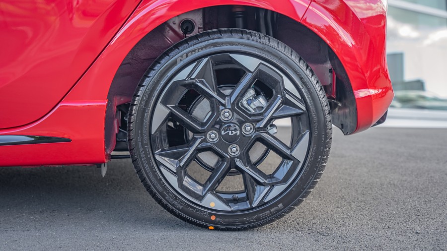 2025 Kia Picanto 7