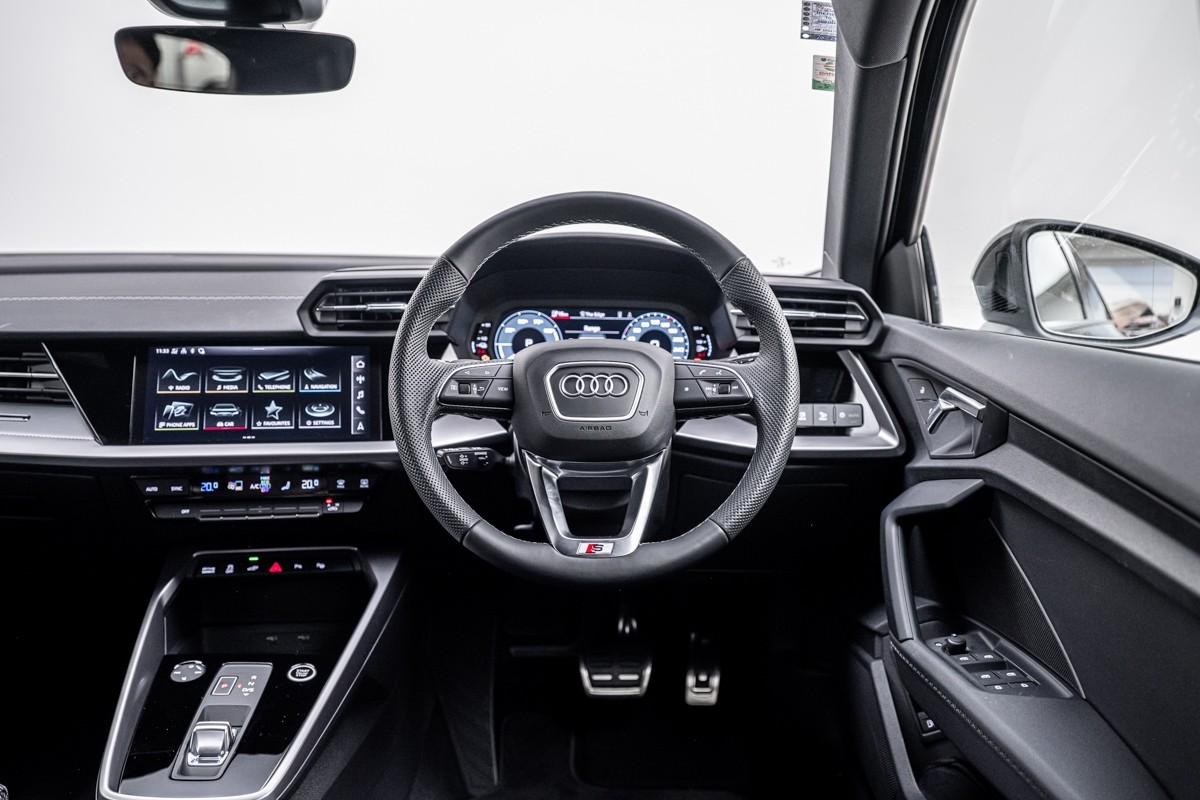 Audi A3 SPORTBACK 40 TFSI E