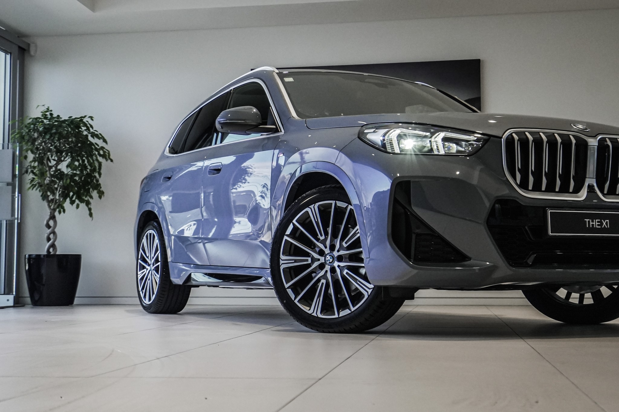 BMW X1 xDrive25e