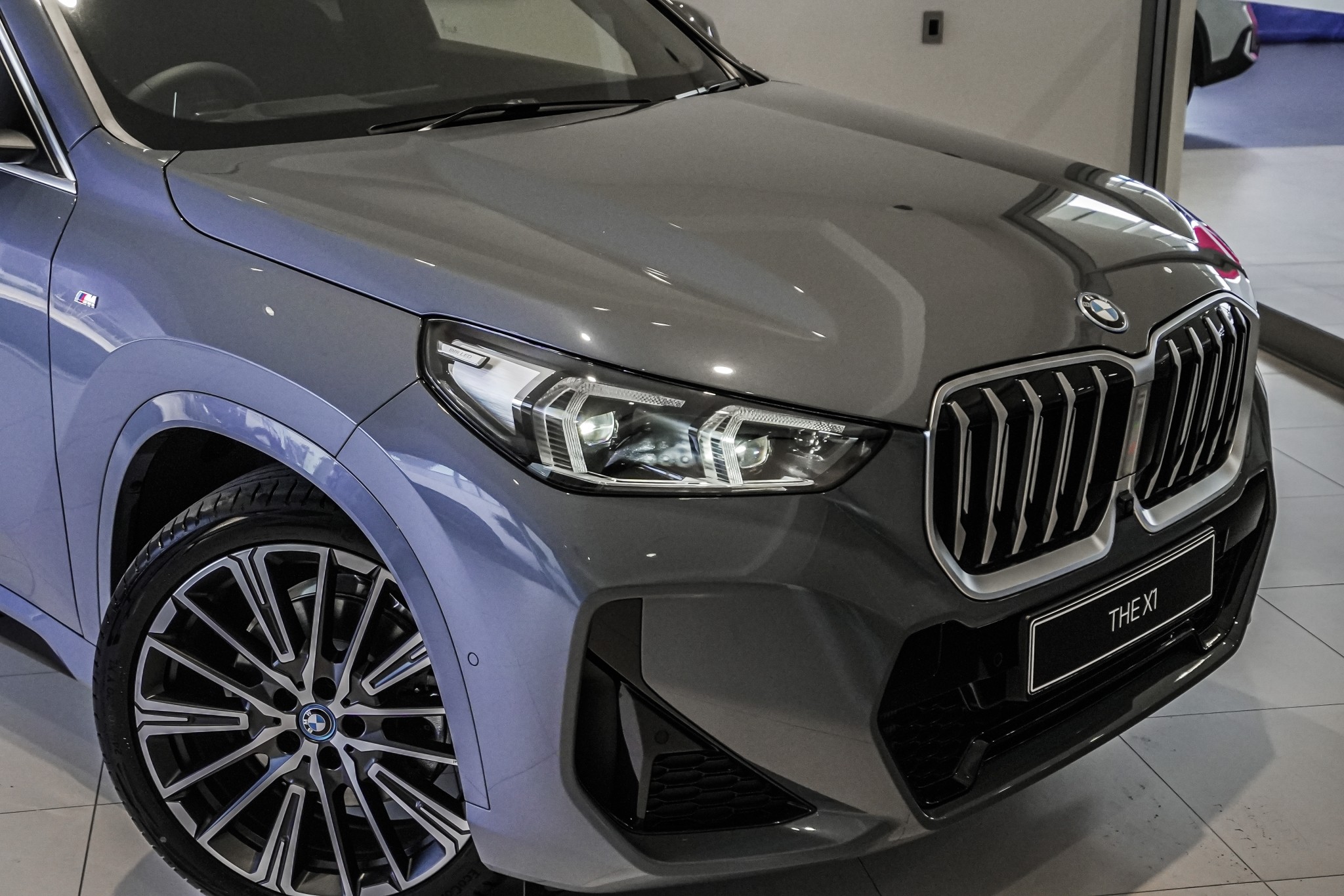 BMW X1 xDrive25e