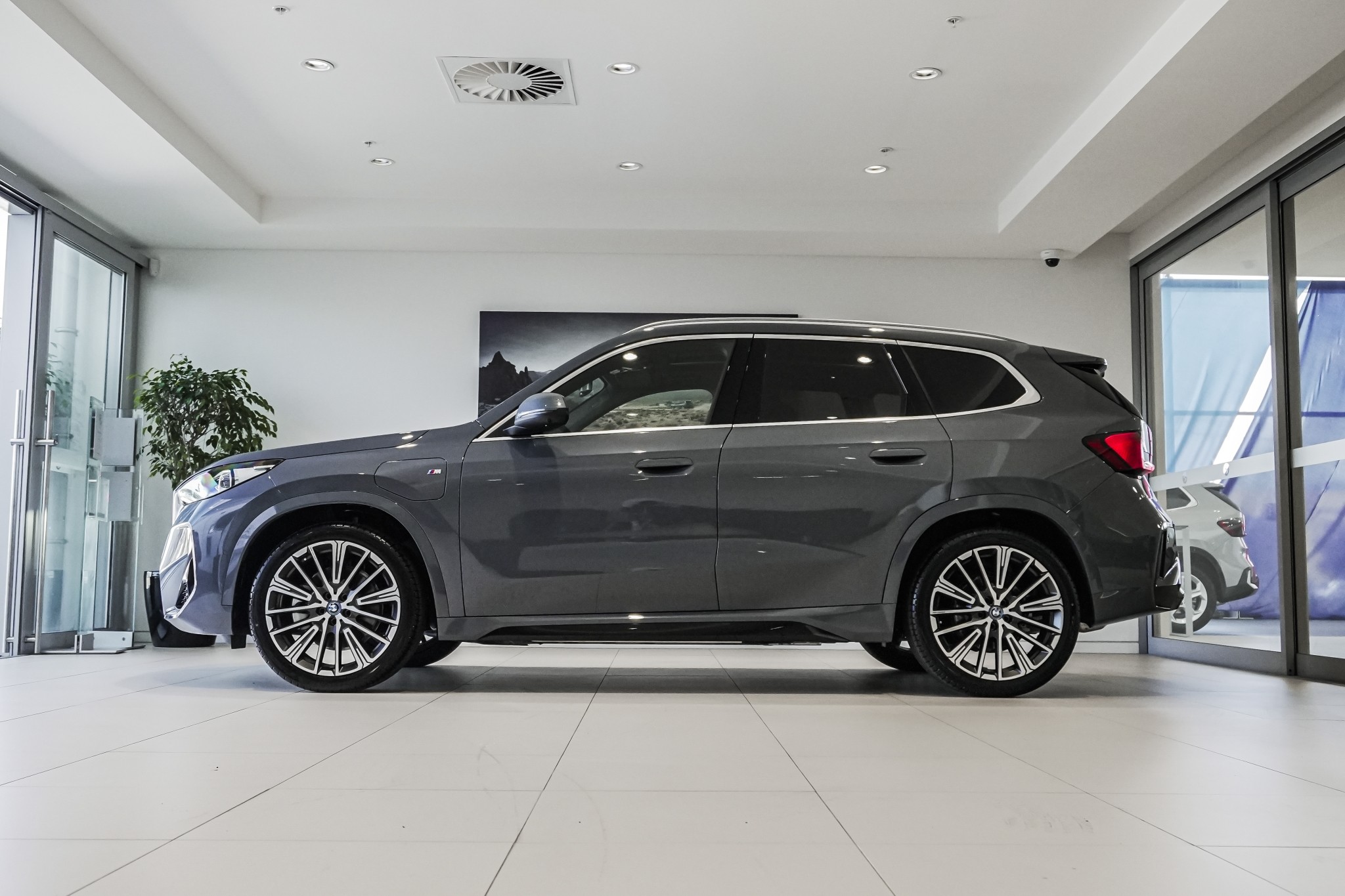 BMW X1 xDrive25e