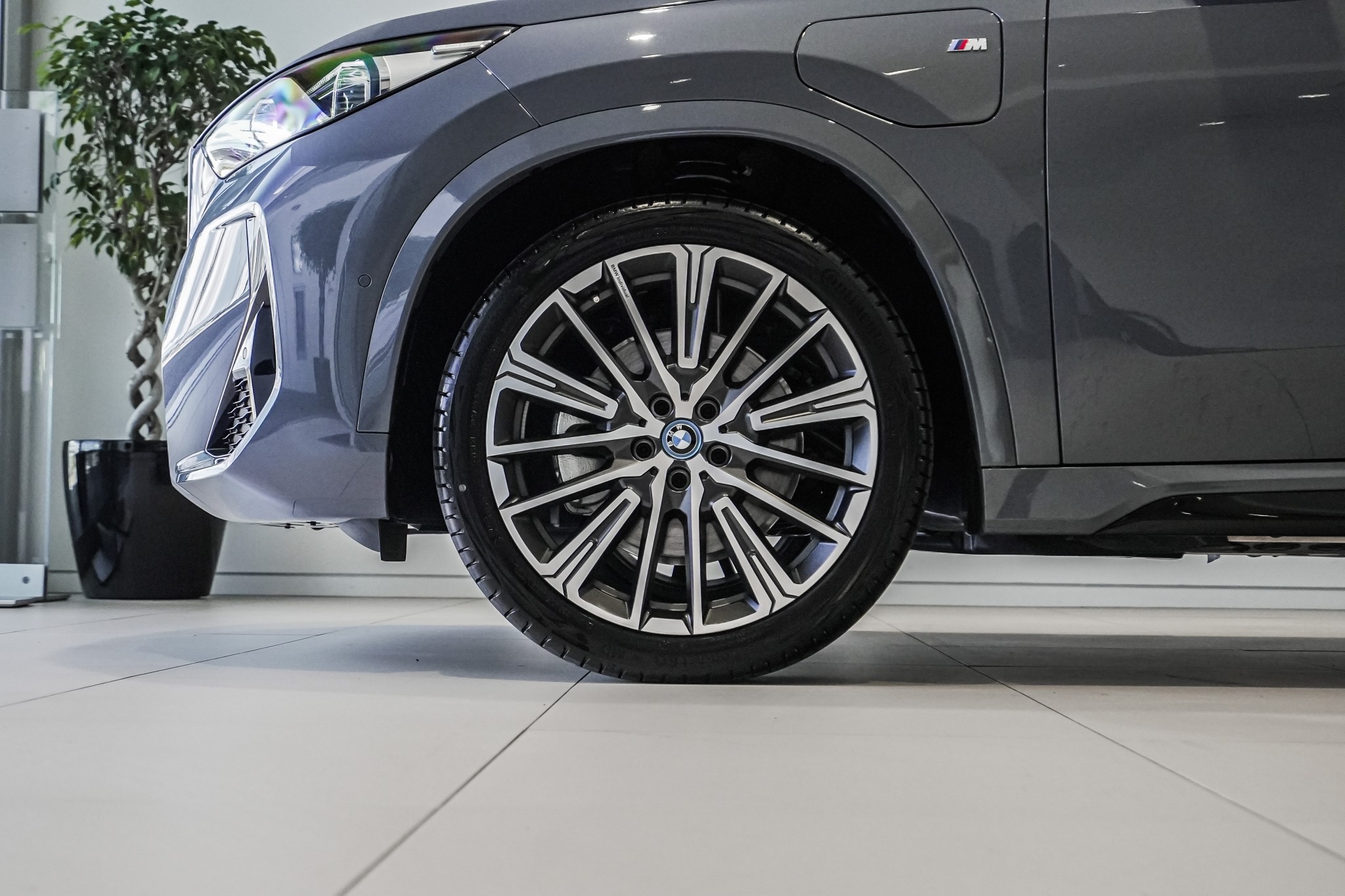 BMW X1 xDrive25e