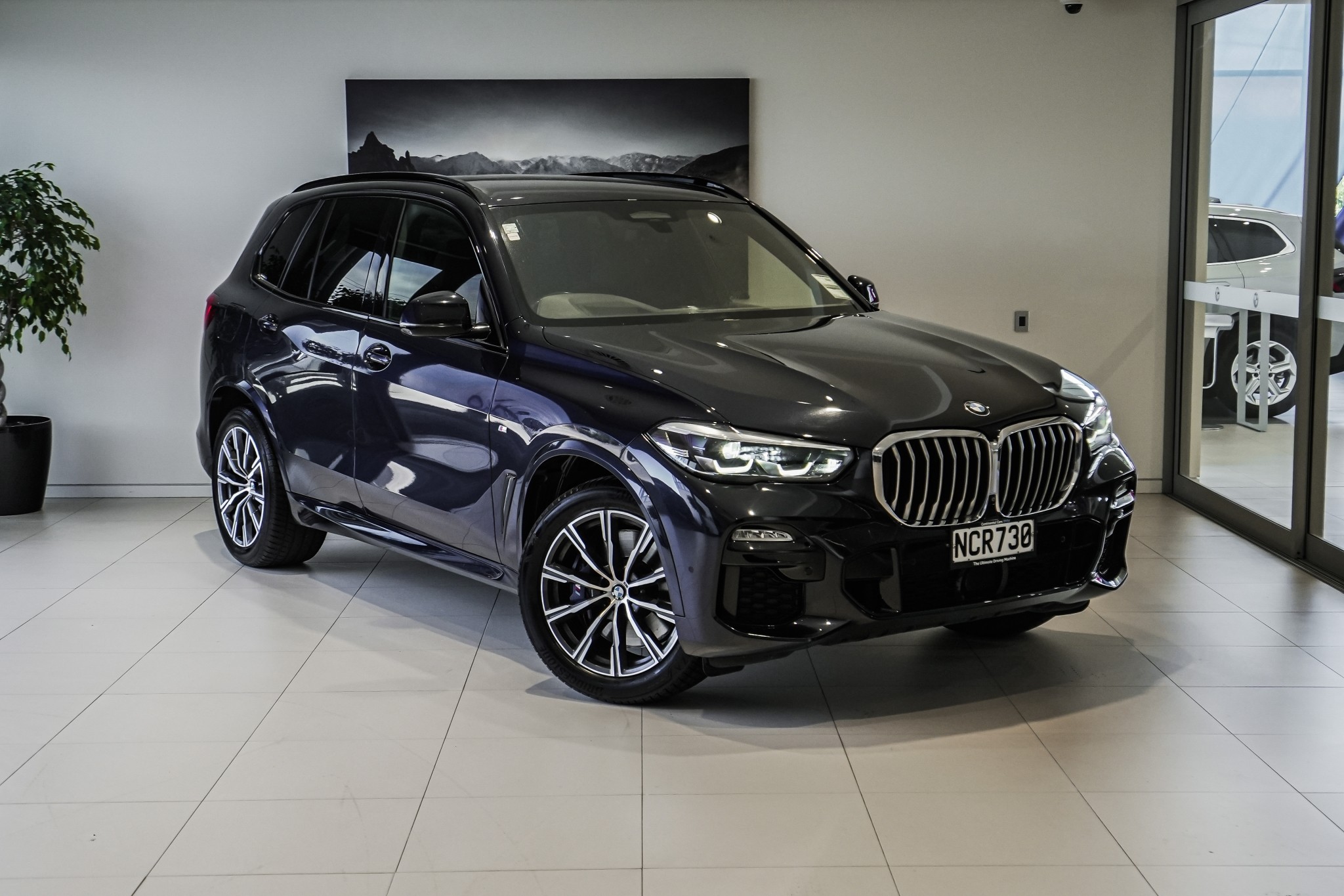 BMW X5 xDrive30d M-Sport