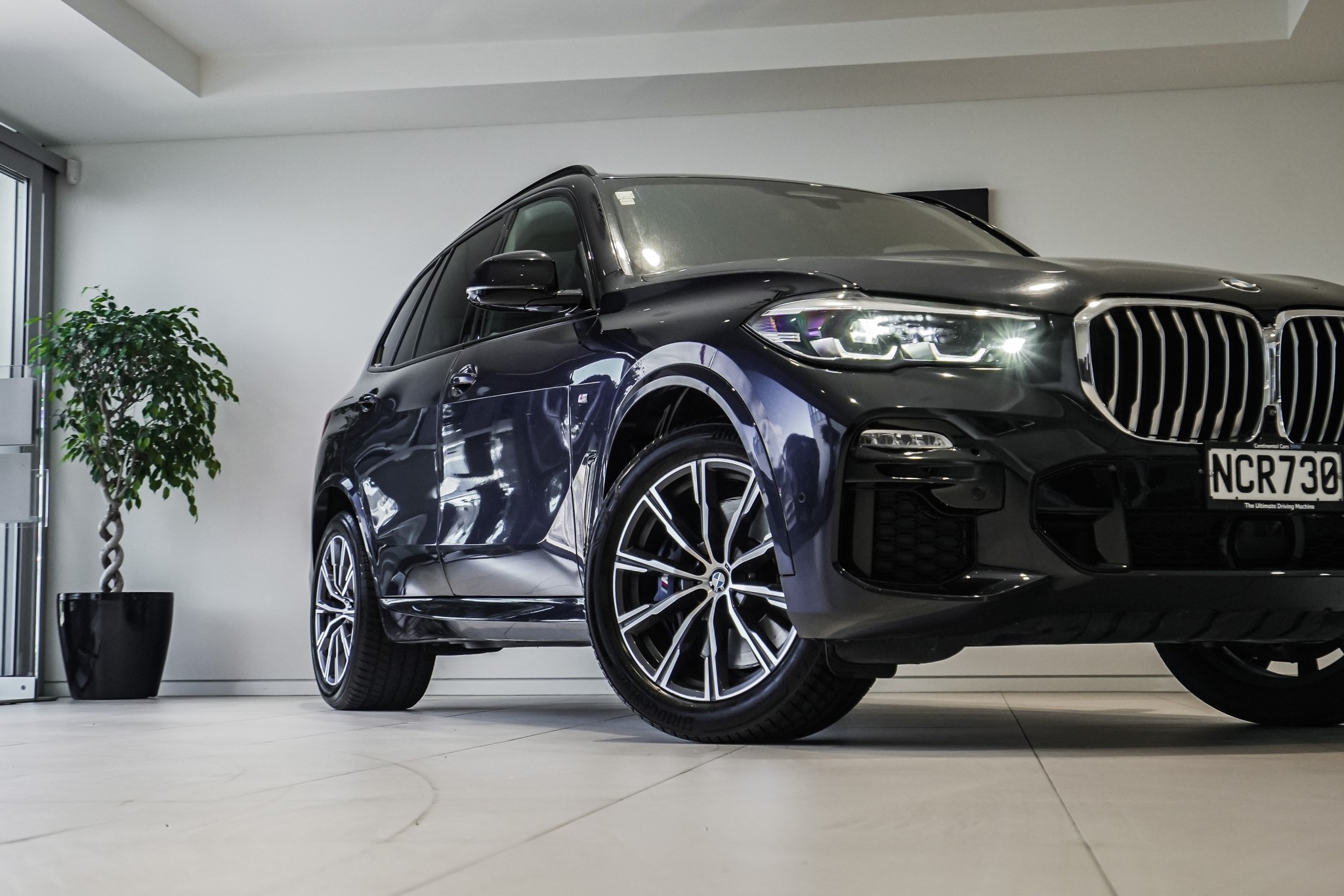 BMW X5 xDrive30d M-Sport