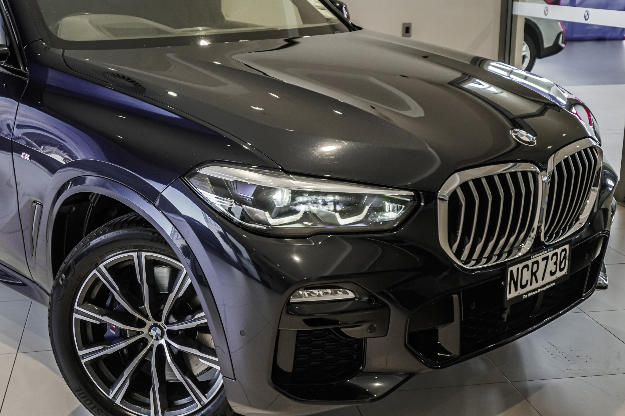 BMW X5 xDrive30d M-Sport