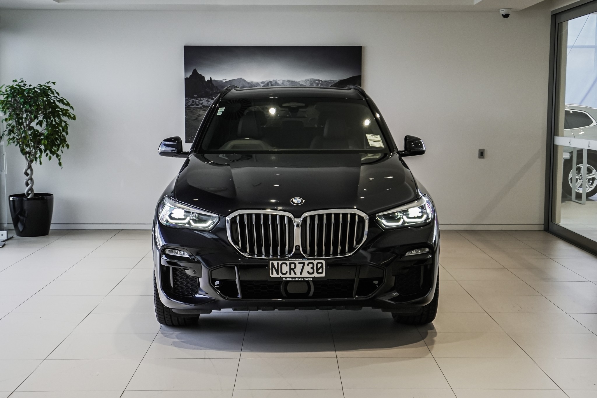 BMW X5 xDrive30d M-Sport