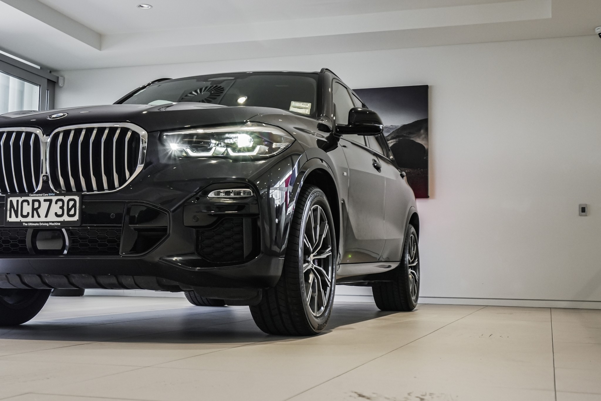BMW X5 xDrive30d M-Sport