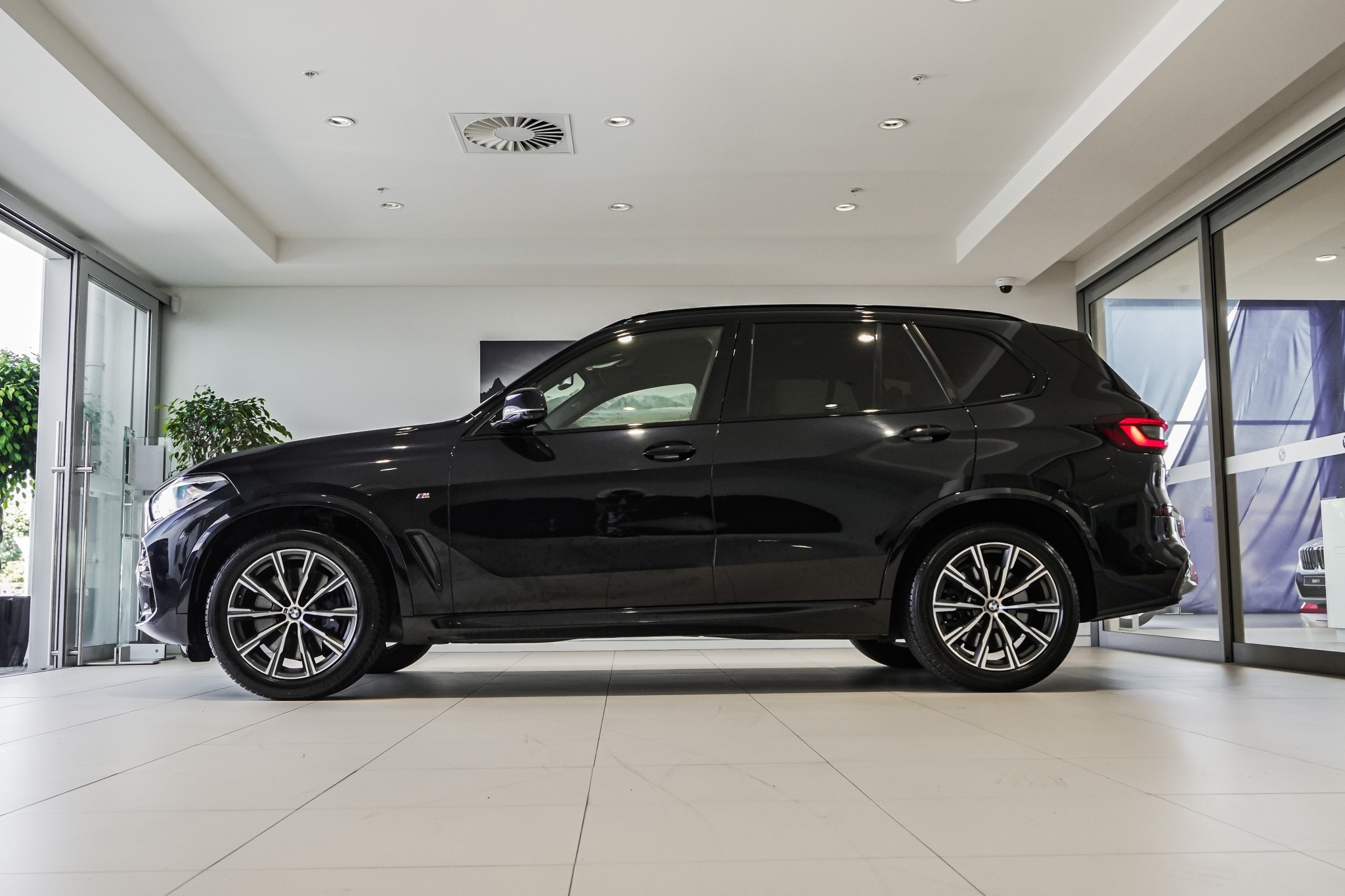 BMW X5 xDrive30d M-Sport