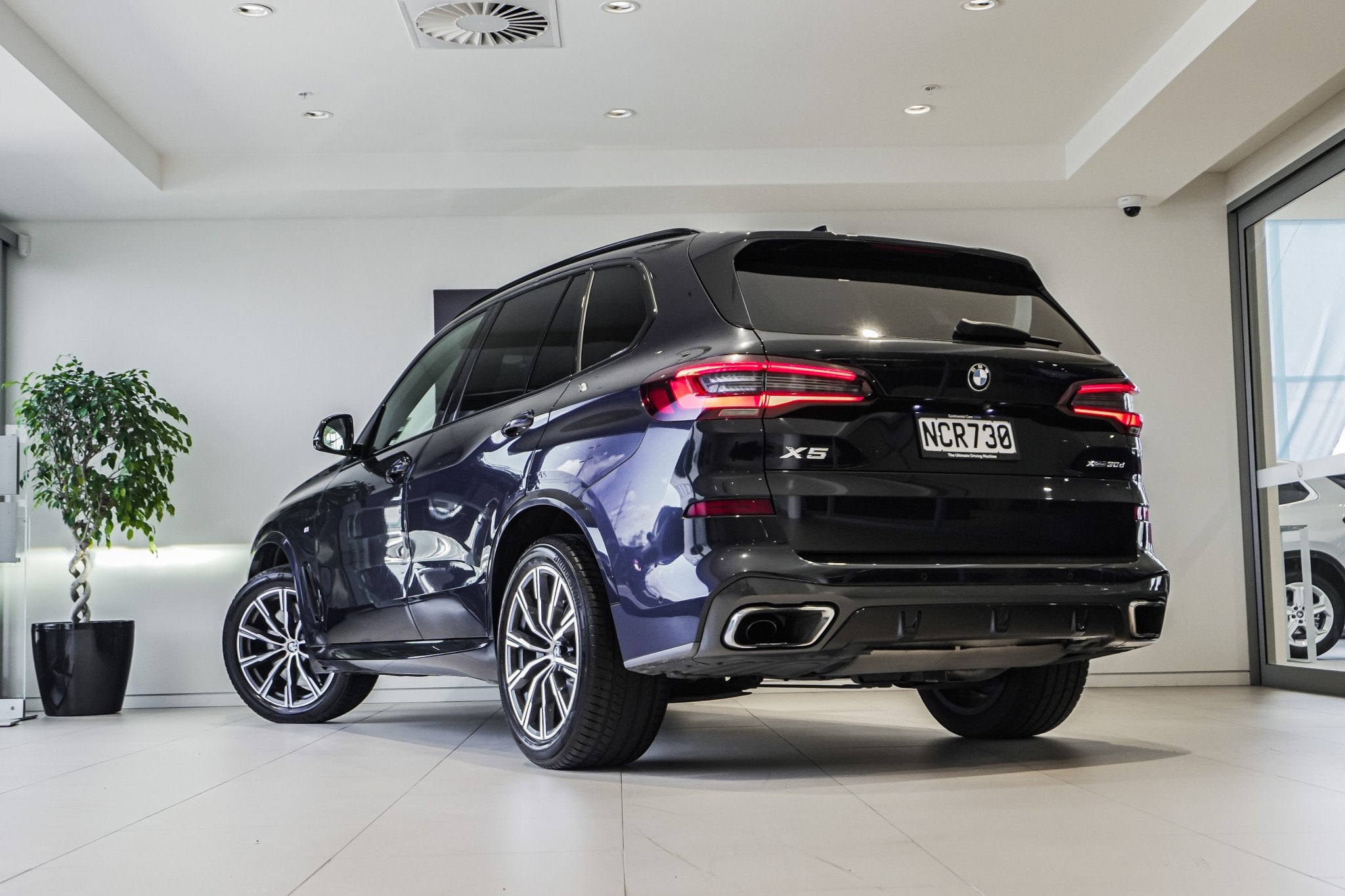BMW X5 xDrive30d M-Sport