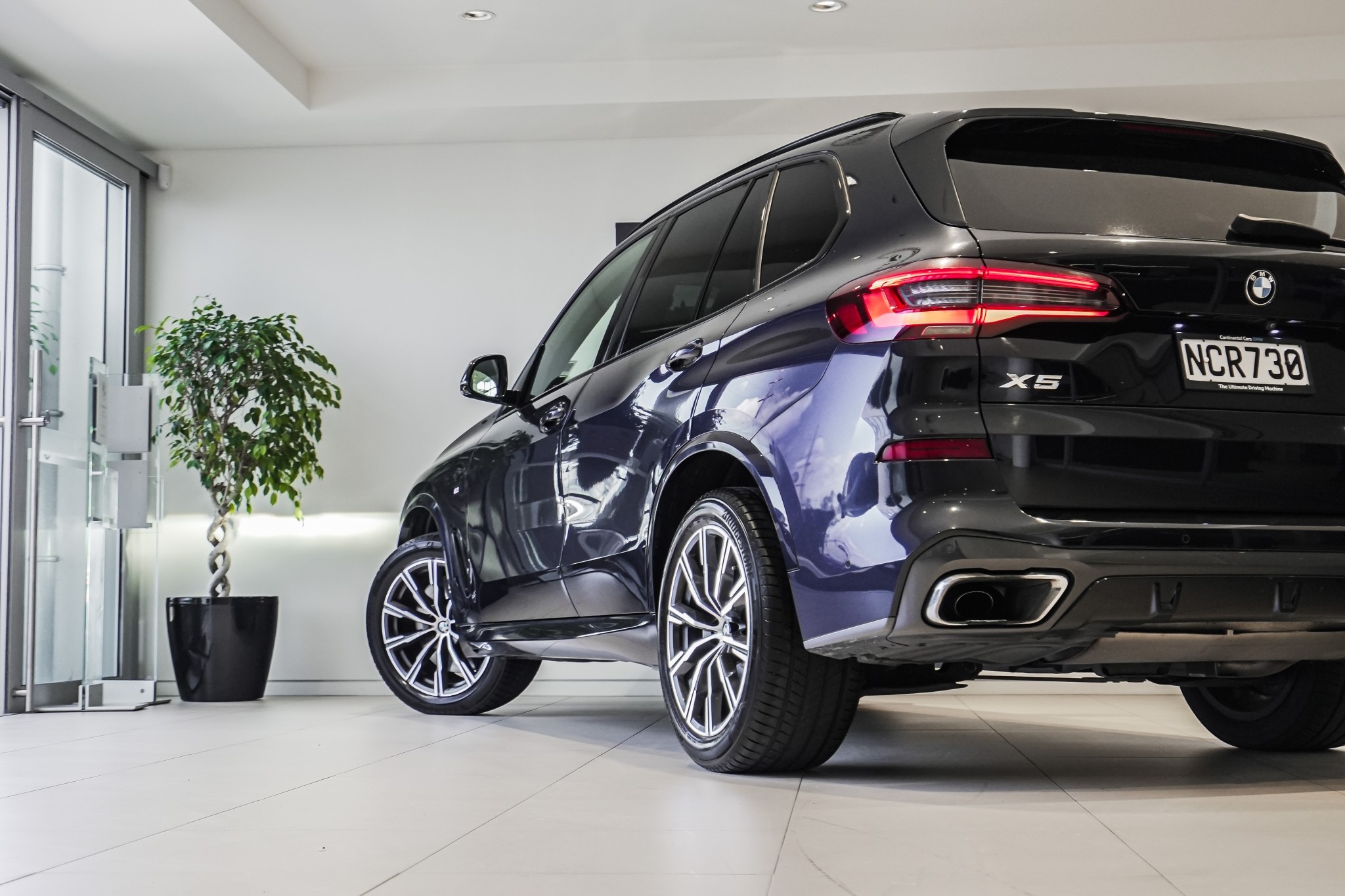 BMW X5 xDrive30d M-Sport