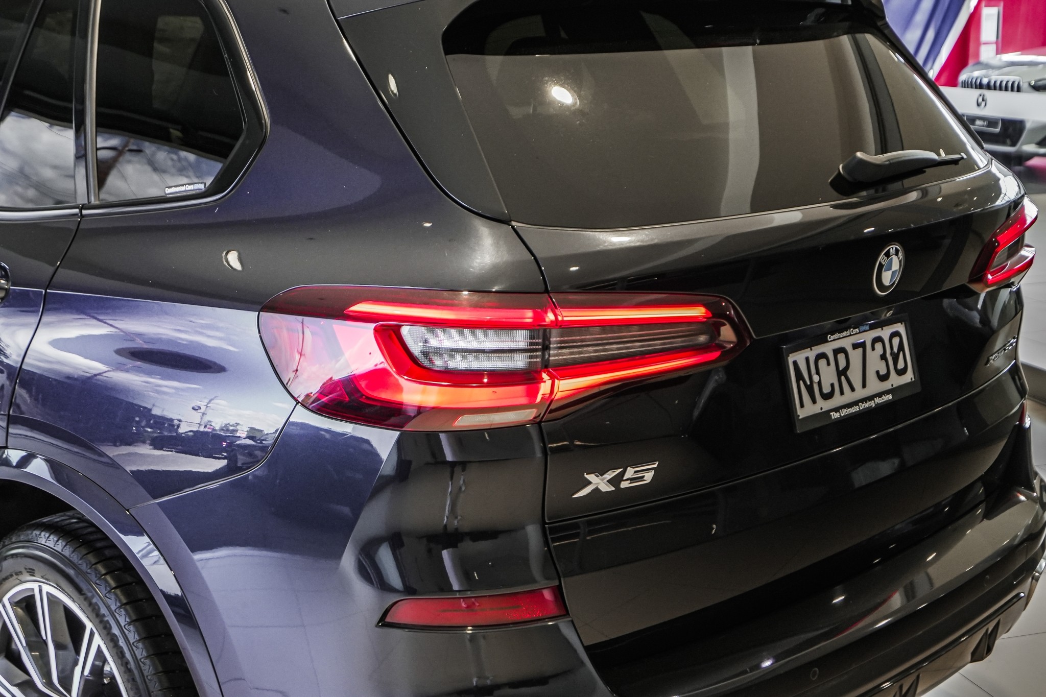 BMW X5 xDrive30d M-Sport