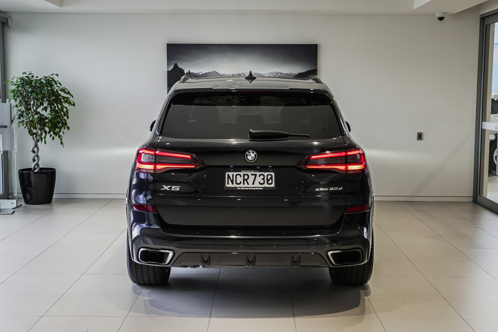BMW X5 xDrive30d M-Sport