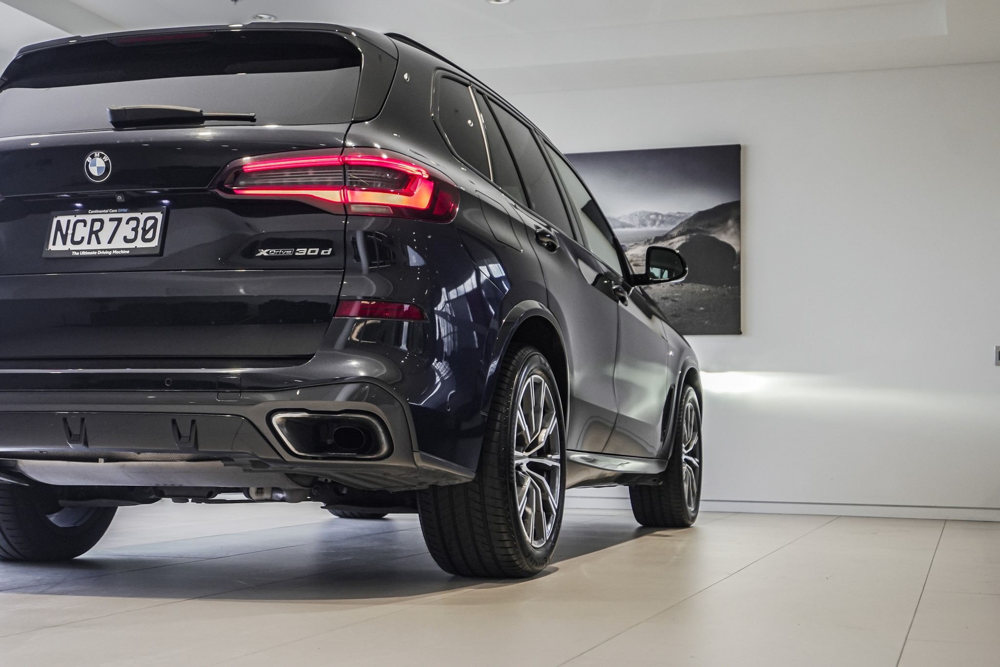 BMW X5 xDrive30d M-Sport