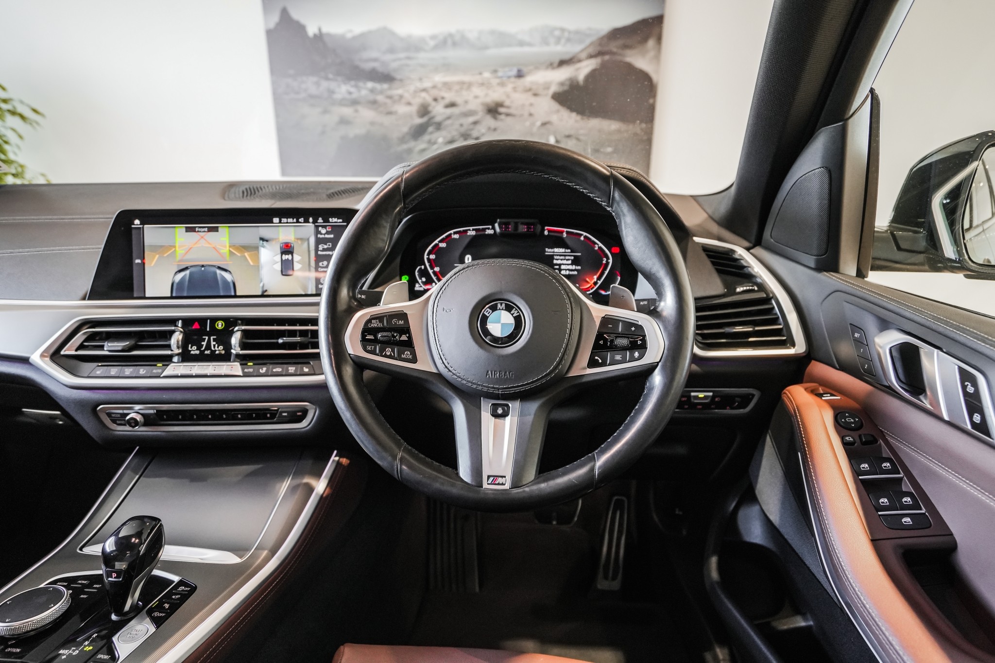 BMW X5 xDrive30d M-Sport