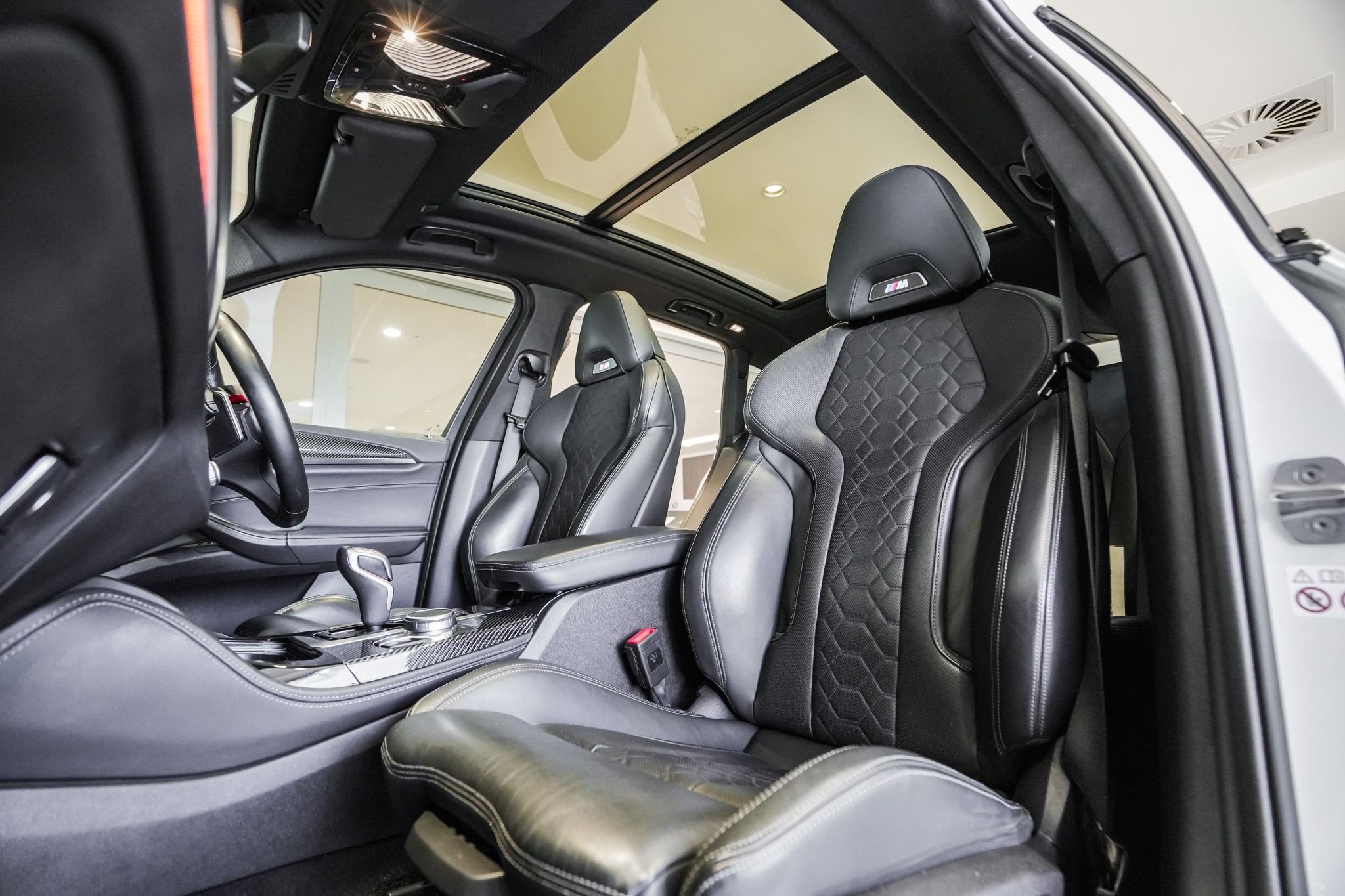 BMW X3 M Competition Pack
