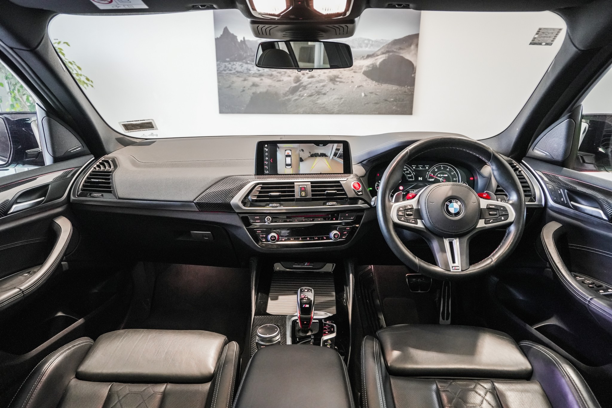 BMW X3 M Competition Pack